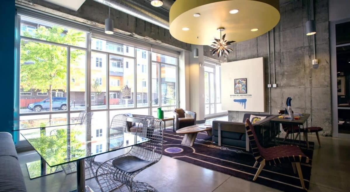 Cozysuites L Roomy 1Br, Monument Circle, Indy Indianapolis Dış mekan fotoğraf